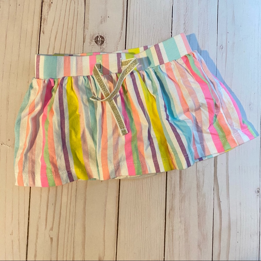 🌟4/$15🌟 EUC Oshkosh Skirt for Baby Girl